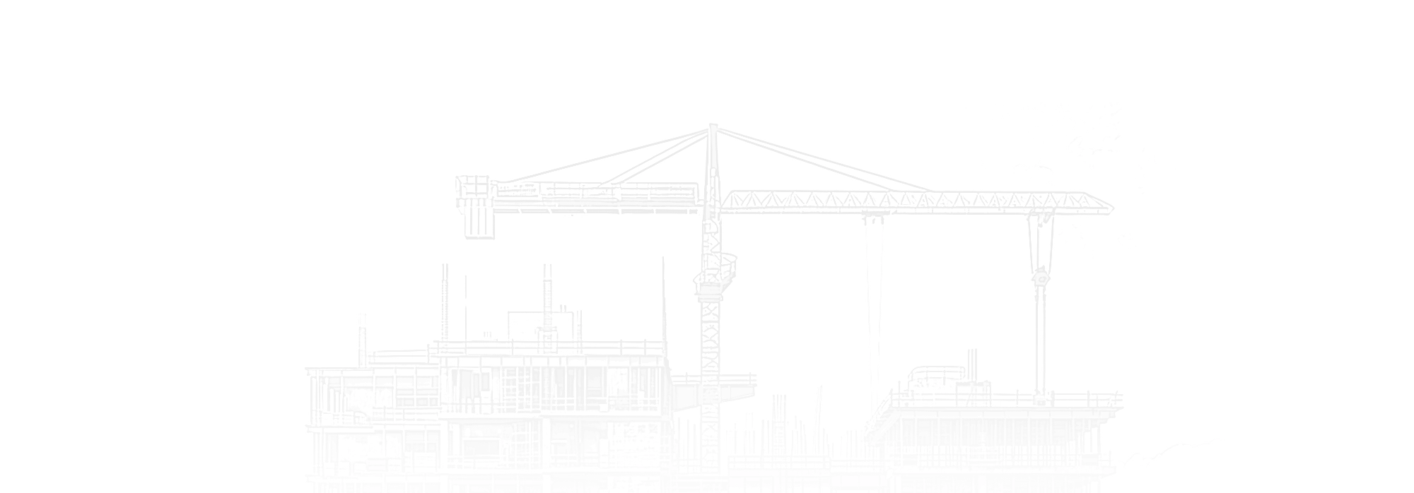 fundo obra projeto contorno - LRocha Engenharia