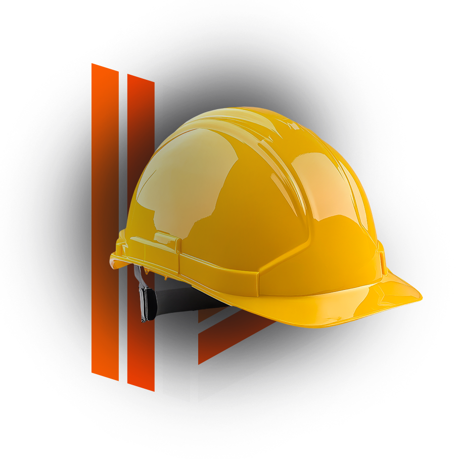 capecete segurança - LRocha Engenharia