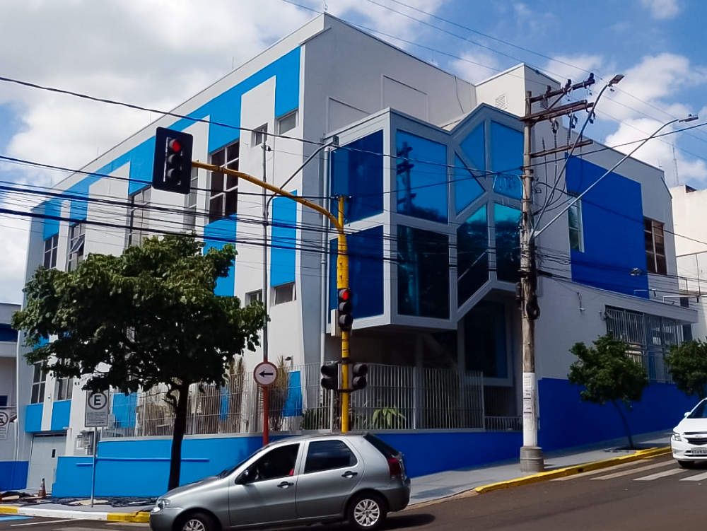 Justiça-Federal-Jaú - LRocha Engenharia