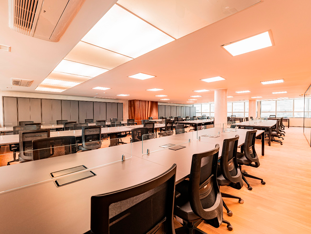 Obra SESCOOP_LRocha Engenharia - LRocha Engenharia