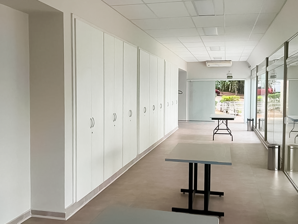 obra-IAG-USP_LRocha-Engenharia - LRocha Engenharia