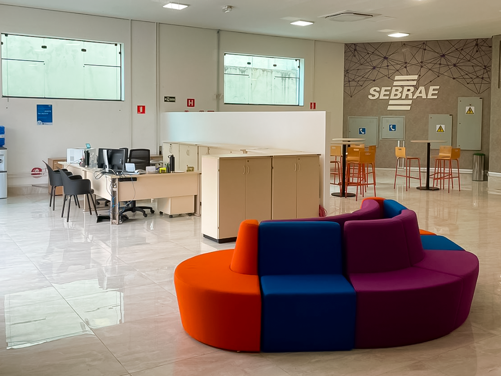 Obra-SEBRAE-Leste-LRocha-Engenharia - LRocha Engenharia