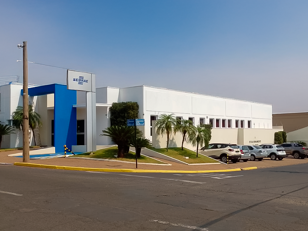 SEBRAE-Votuporanga-LRocha-Engenharia - LRocha Engenharia