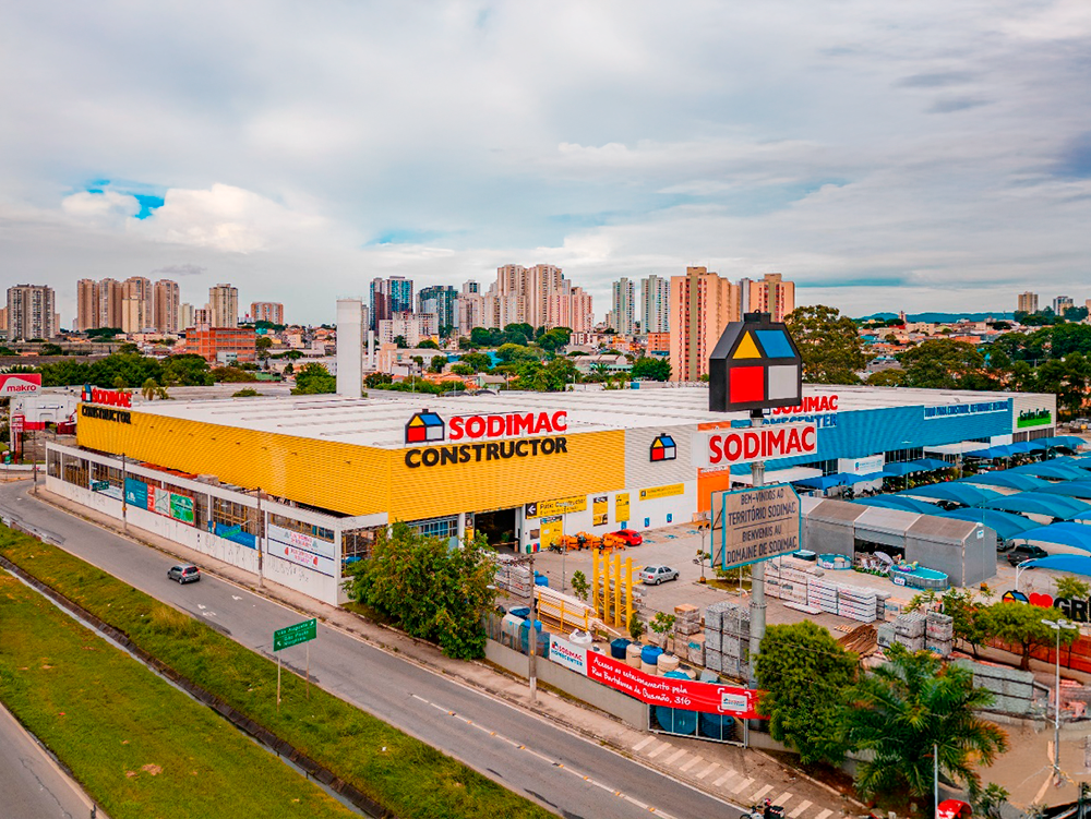 Sodimac-Guarulho_LRocha-Engenharia - LRocha Engenharia