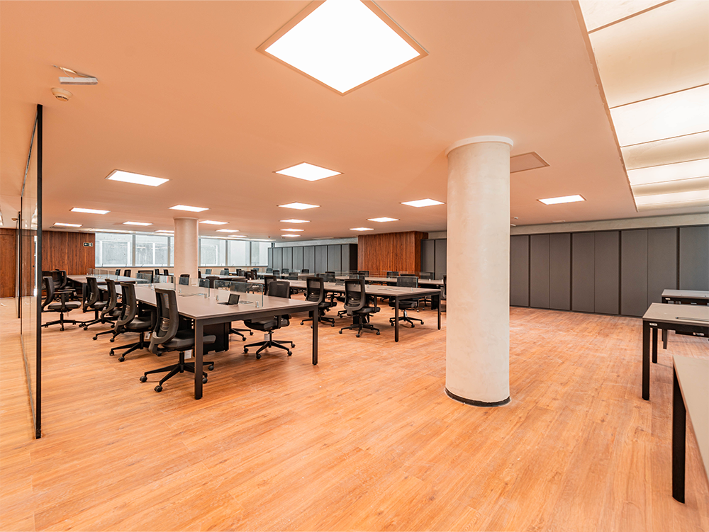 obra-SESCOOP-USP-LRocha-Engenharia 1 - LRocha Engenharia