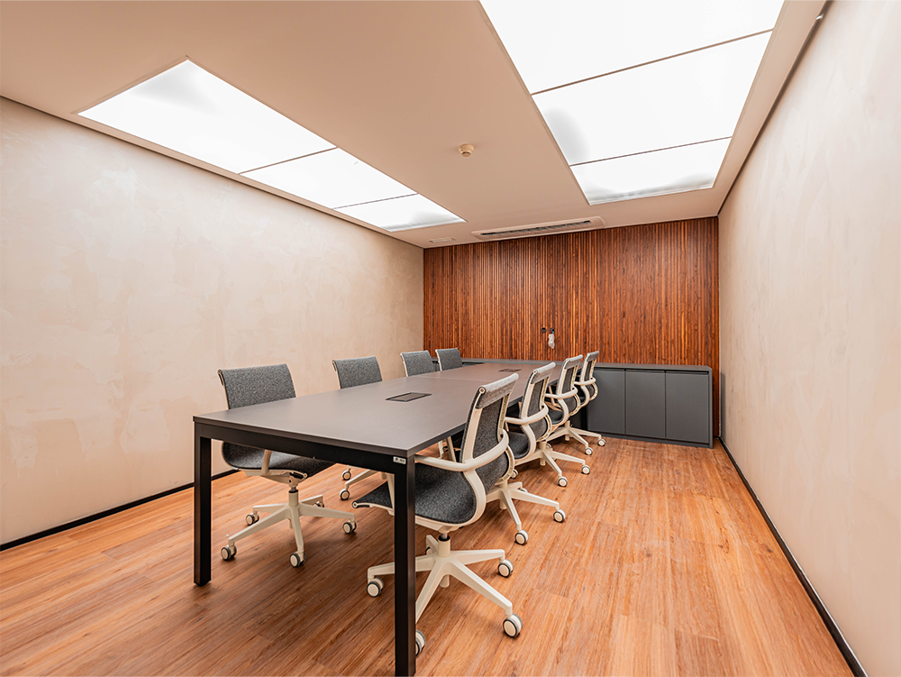 obra-SESCOOP-USP-LRocha-Engenharia 5 - LRocha Engenharia